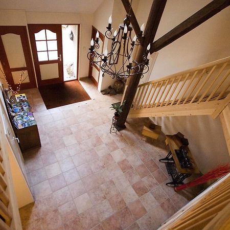 Bed & Breakfast Onder Dak Scharmer Zewnętrze zdjęcie