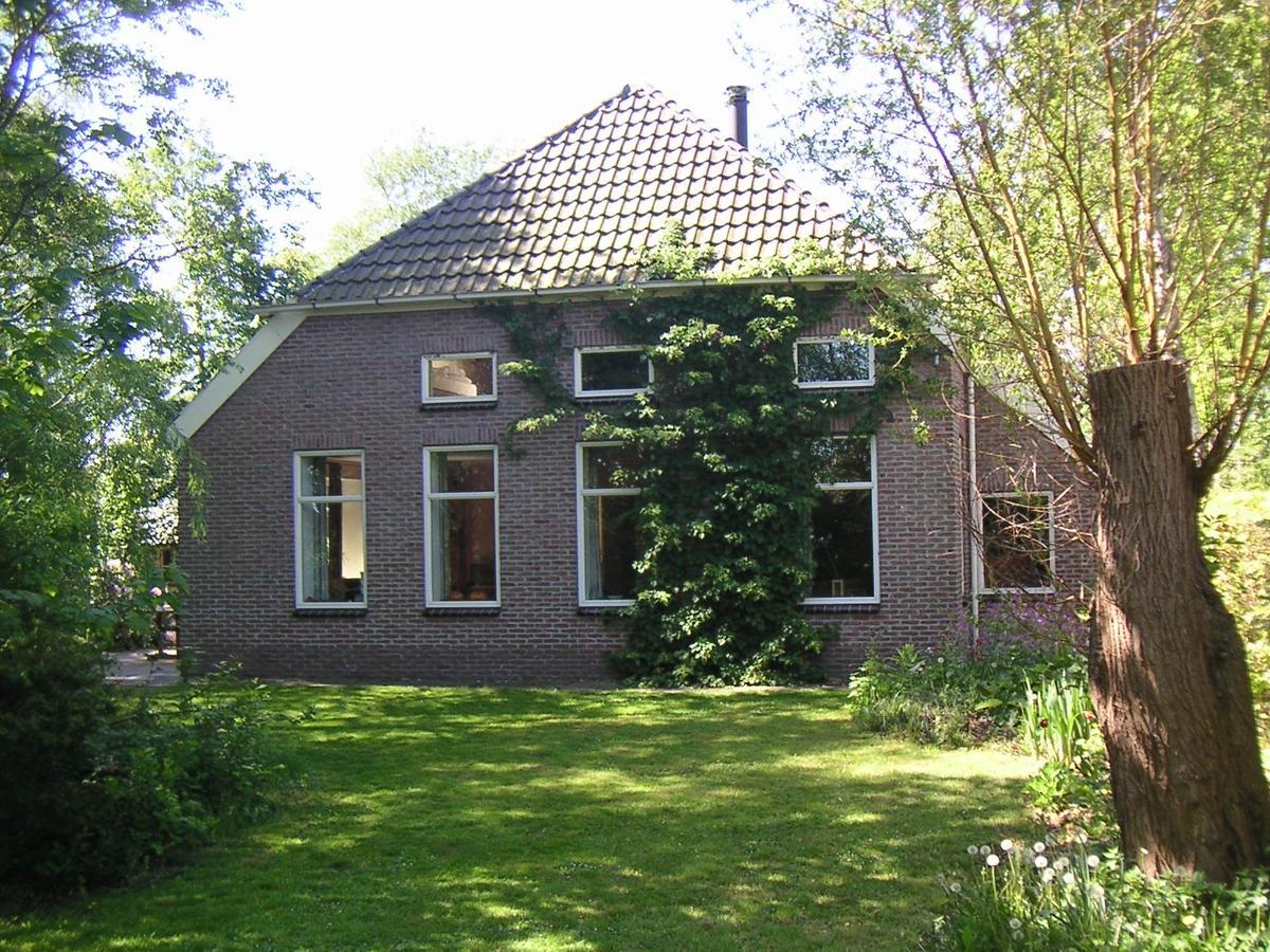 Bed & Breakfast Onder Dak Scharmer Zewnętrze zdjęcie