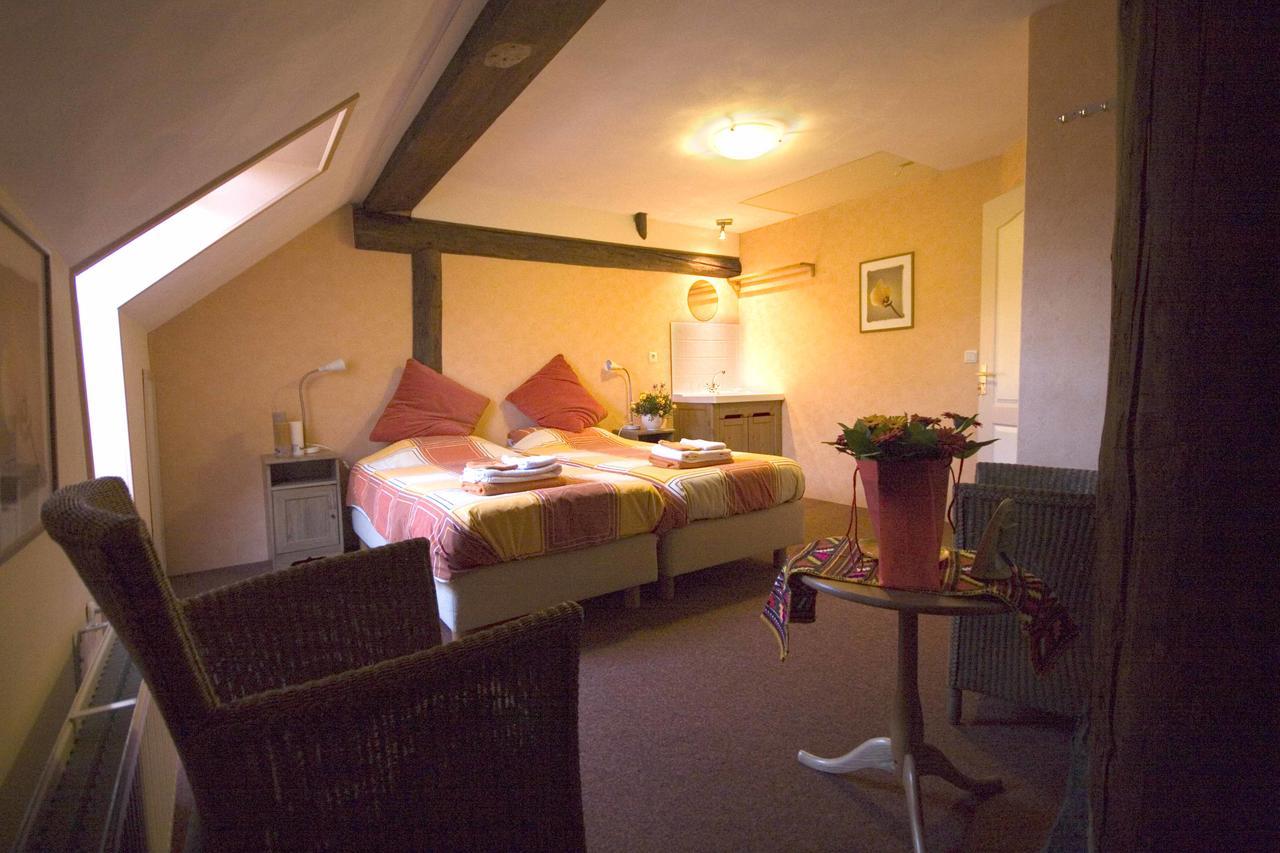 Bed & Breakfast Onder Dak Scharmer Zewnętrze zdjęcie
