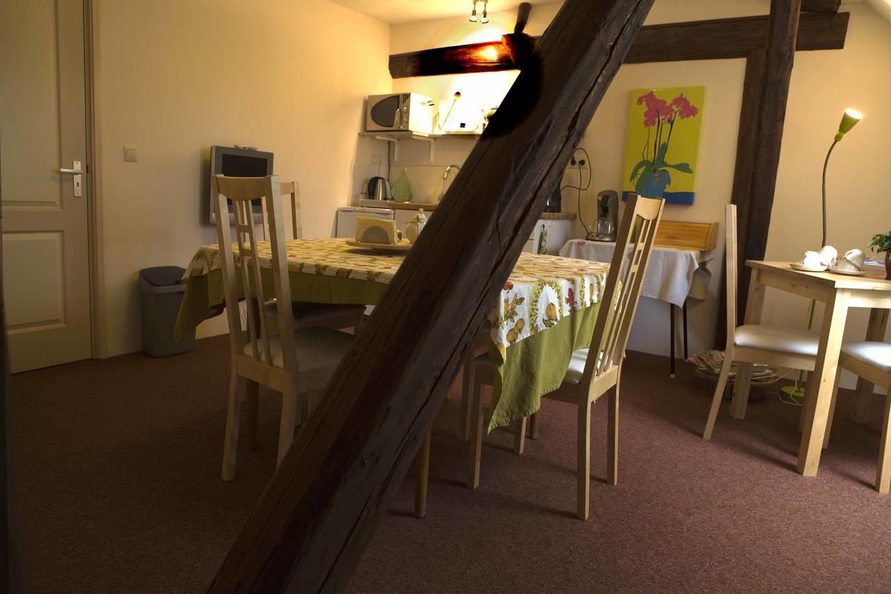 Bed & Breakfast Onder Dak Scharmer Zewnętrze zdjęcie