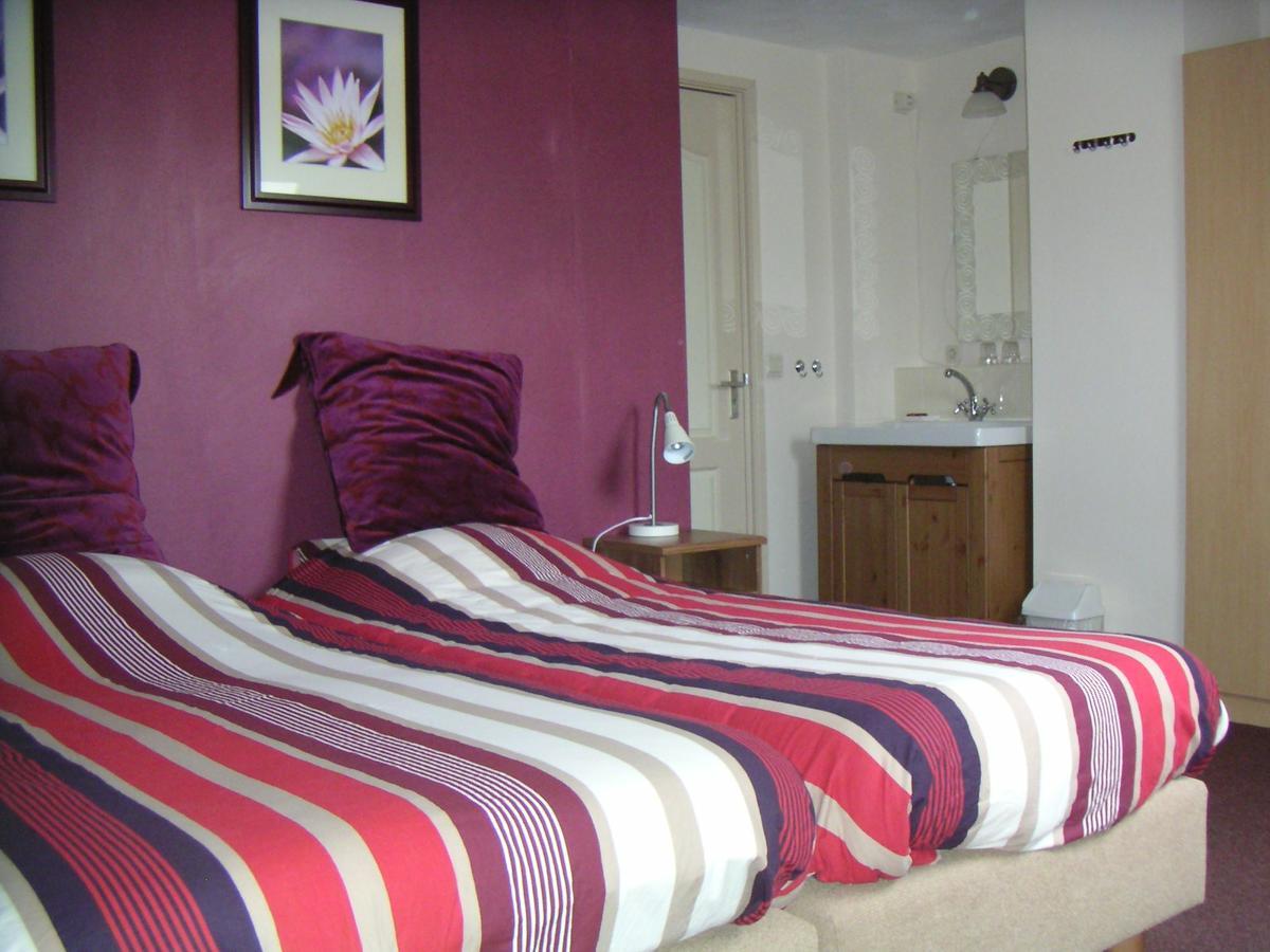 Bed & Breakfast Onder Dak Scharmer Zewnętrze zdjęcie