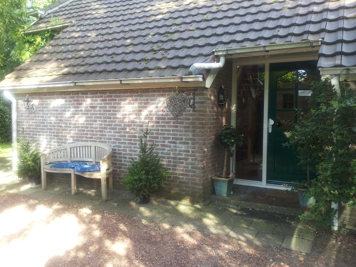 Bed & Breakfast Onder Dak Scharmer Zewnętrze zdjęcie