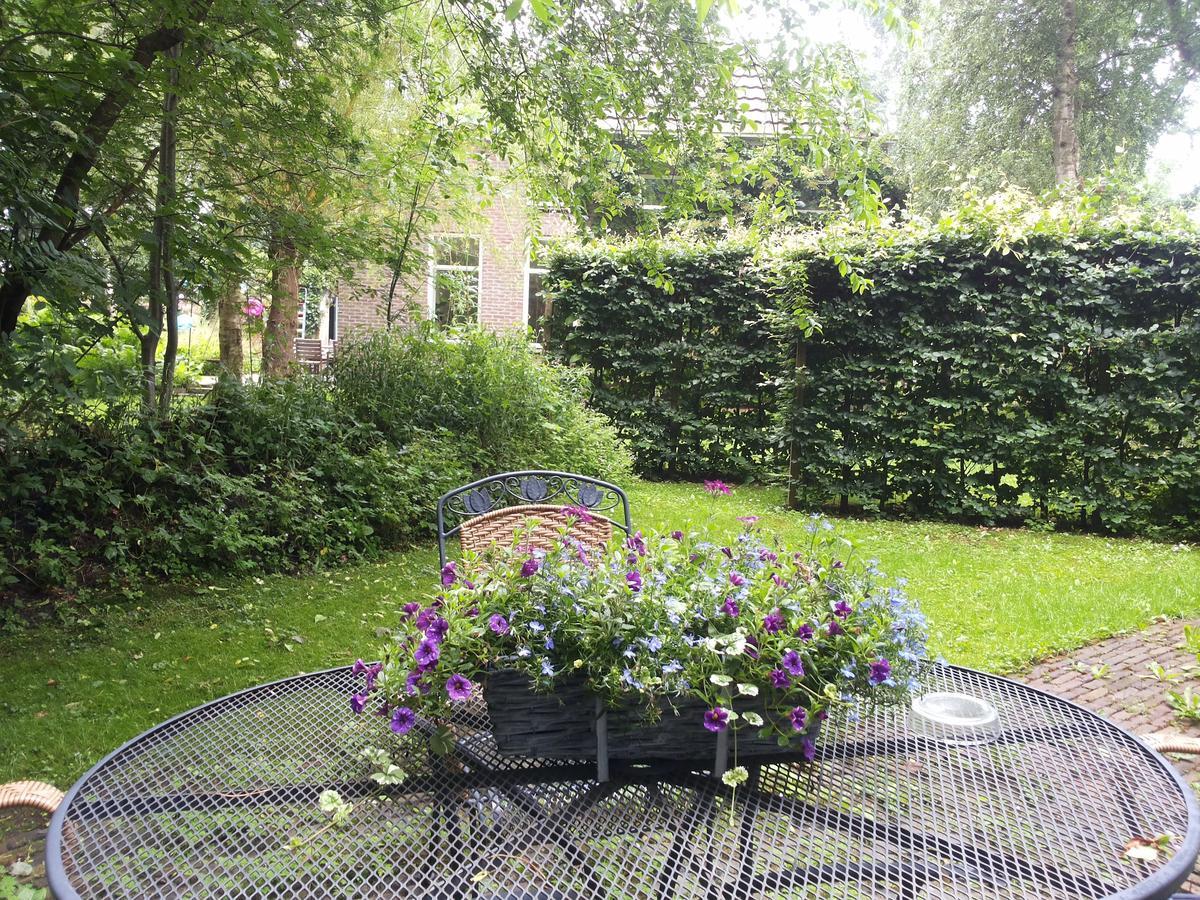 Bed & Breakfast Onder Dak Scharmer Zewnętrze zdjęcie