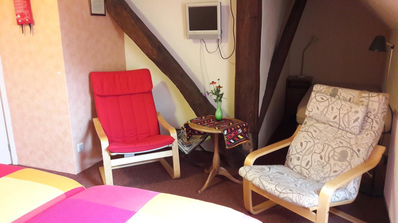 Bed & Breakfast Onder Dak Scharmer Zewnętrze zdjęcie