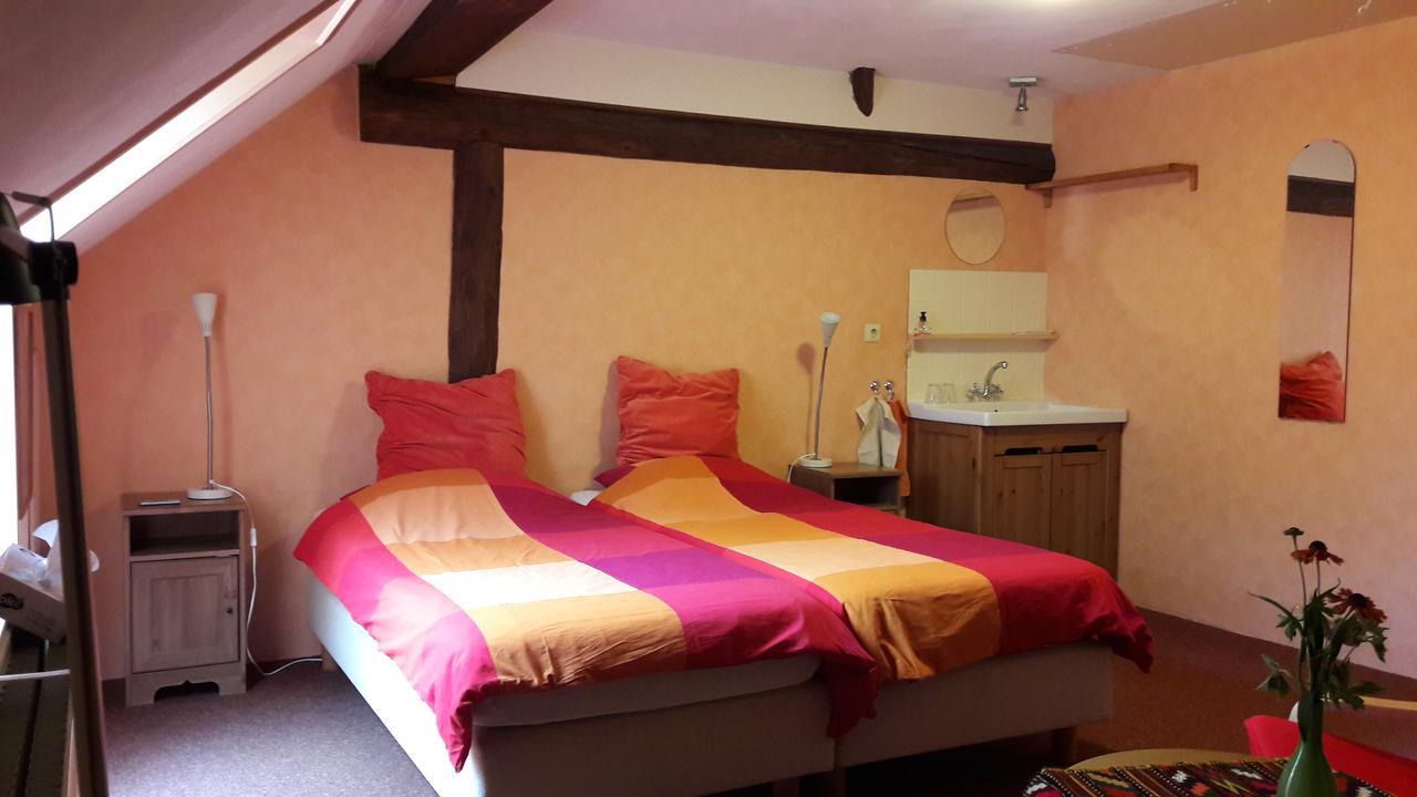 Bed & Breakfast Onder Dak Scharmer Zewnętrze zdjęcie