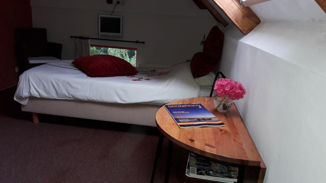 Bed & Breakfast Onder Dak Scharmer Zewnętrze zdjęcie