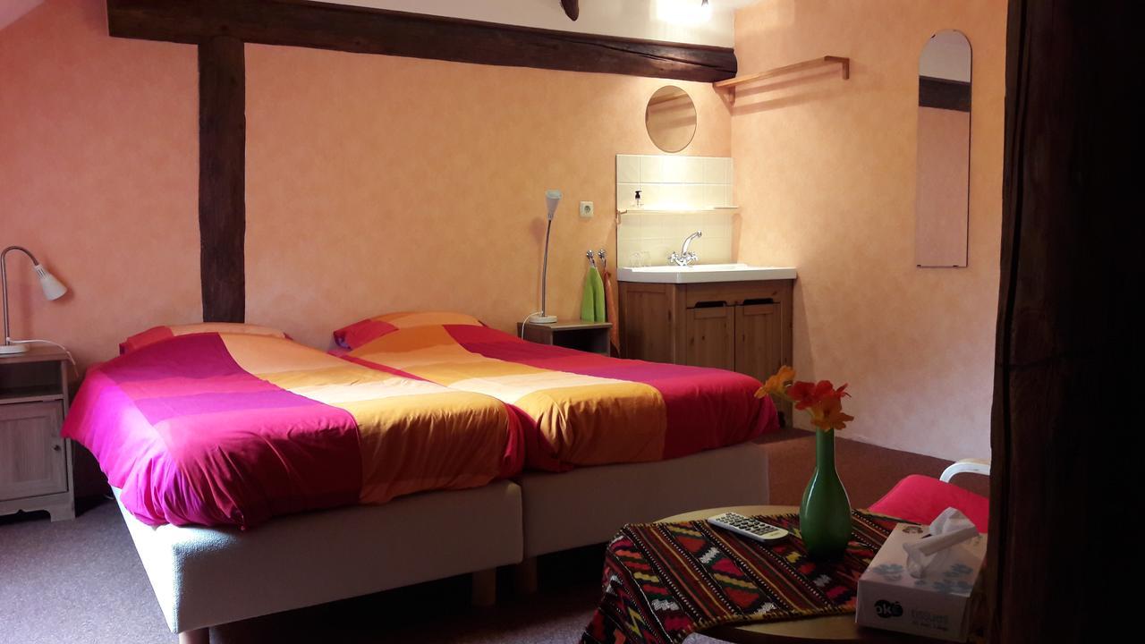 Bed & Breakfast Onder Dak Scharmer Zewnętrze zdjęcie